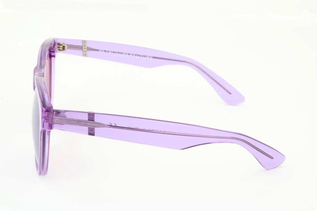 Retrosuperfuture CLASSICCOLORONLILLA Sunglasses - Image 4