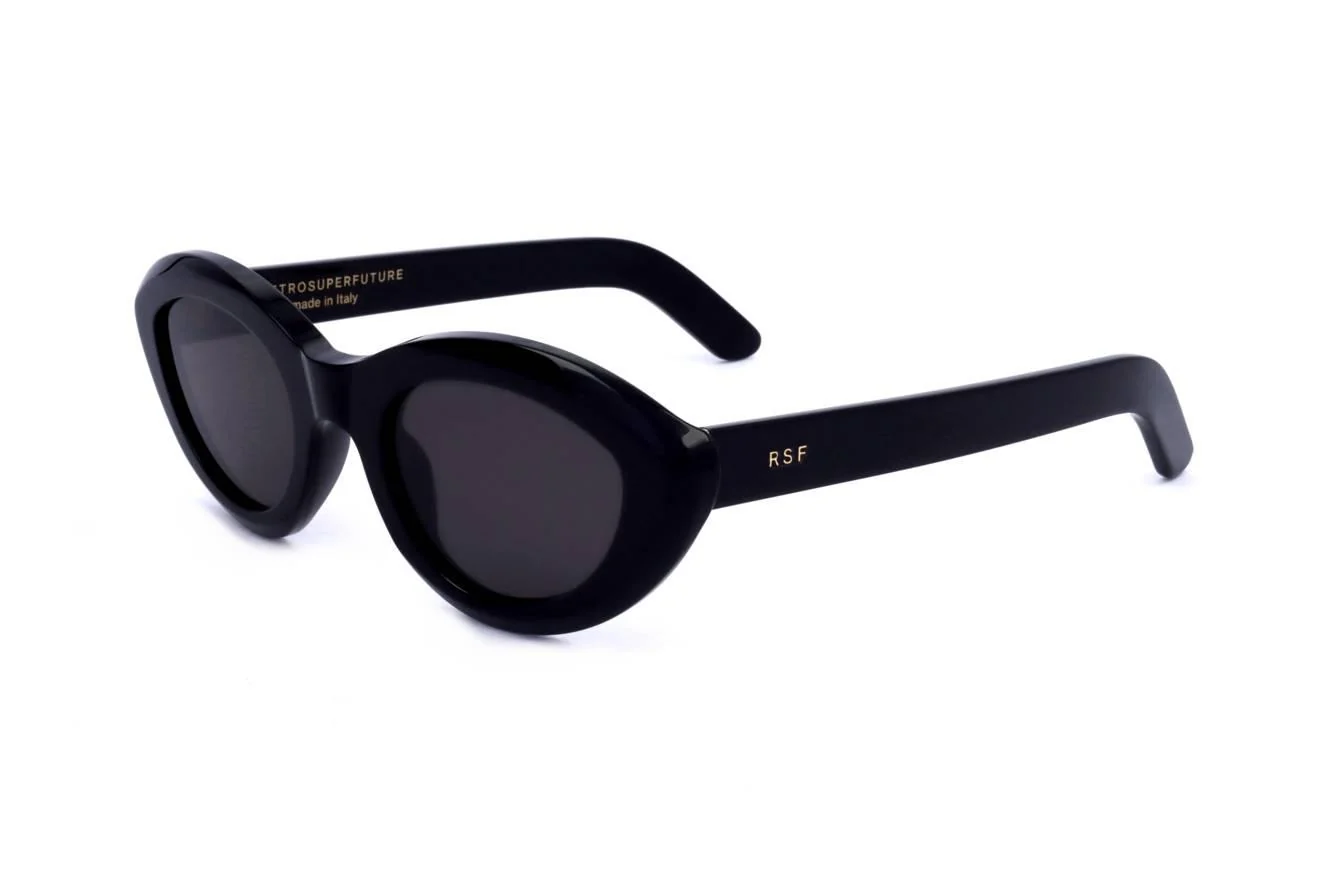 Retrosuperfuture COCCABLACK Sunglasses - Image 3