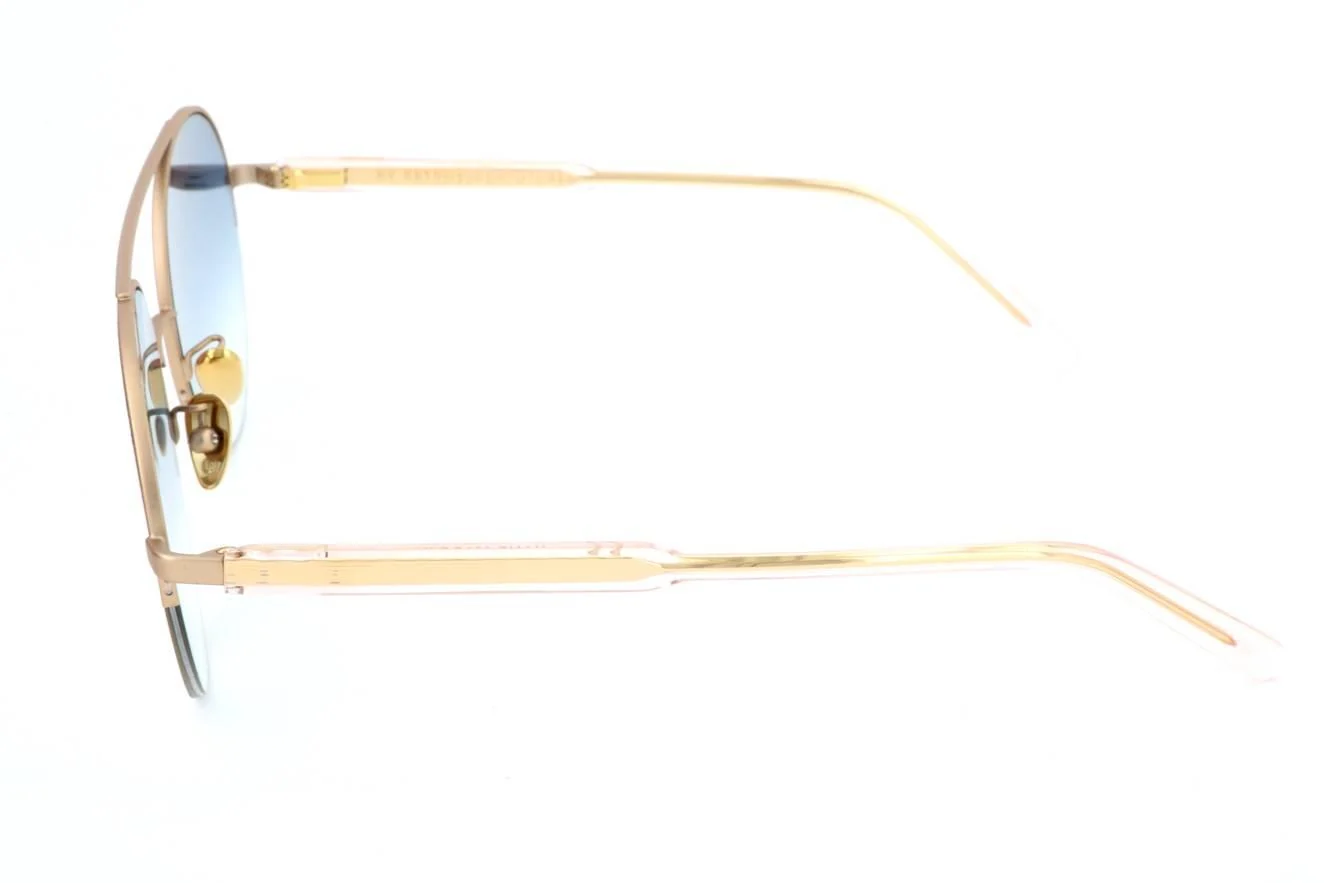 Retrosuperfuture COOPERFADEISMROSE Sunglasses - Image 4