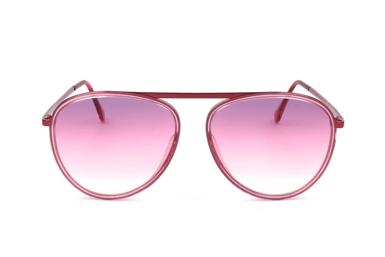 Retrosuperfuture DOKYUFADEISMPINK Sunglasses - Image 2
