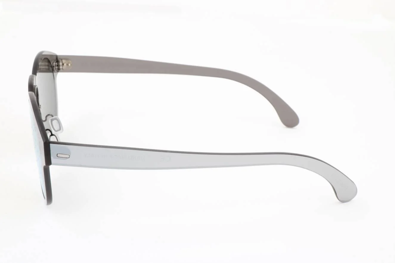Retrosuperfuture DUOLPALOMAGOLDSILVER Sunglasses - Image 4
