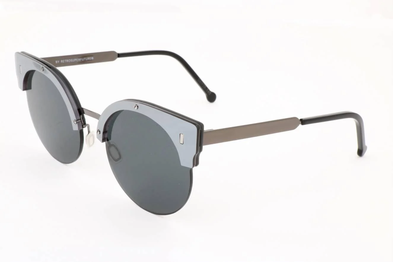 Retrosuperfuture ERABLACK Sunglasses - Image 3