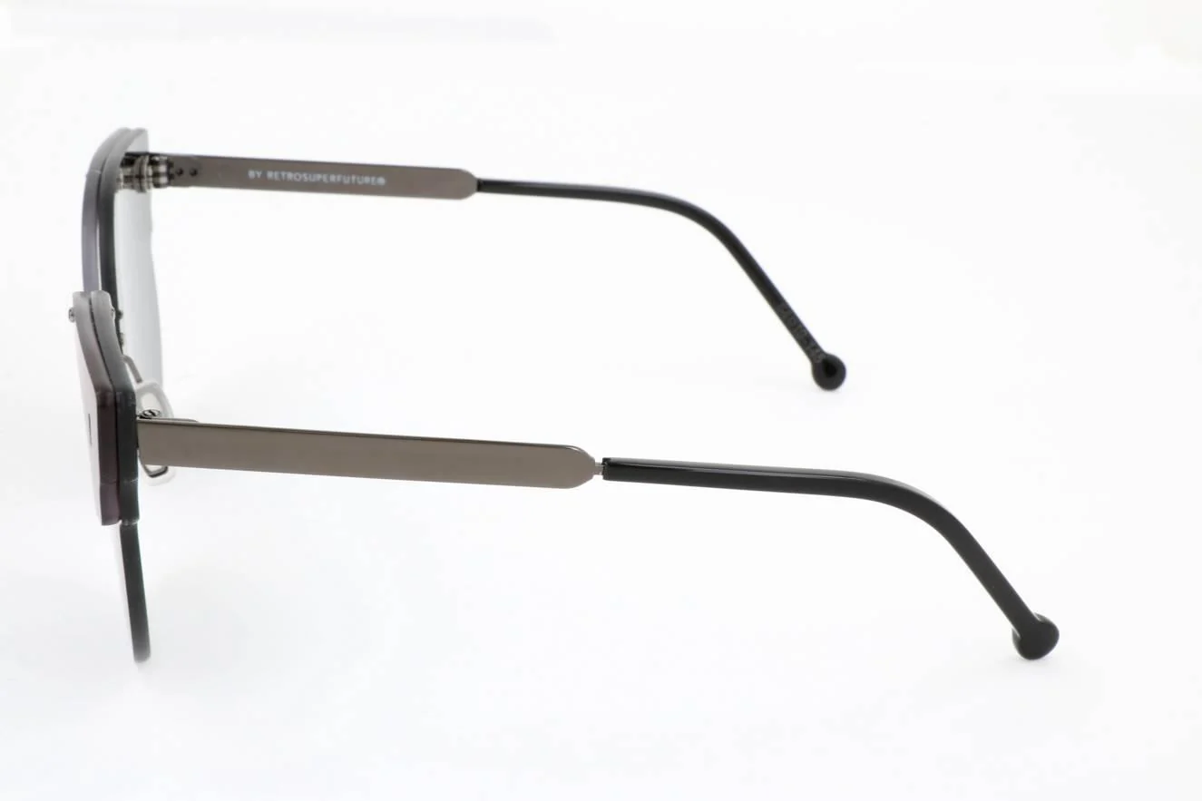 Retrosuperfuture ERABLACK Sunglasses - Image 4