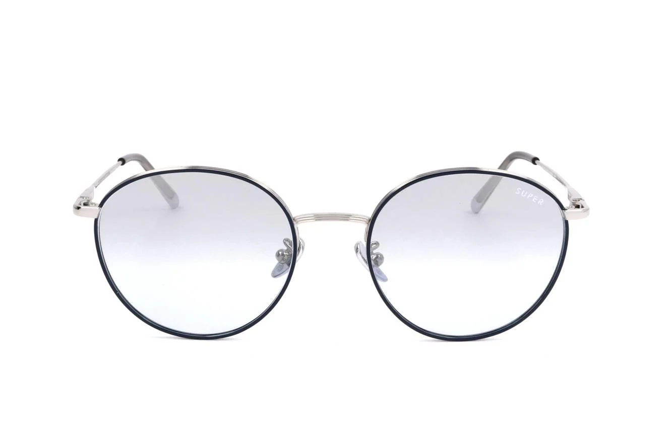 Retrosuperfuture EUROPASILVEROMBRE Sunglasses - Image 2