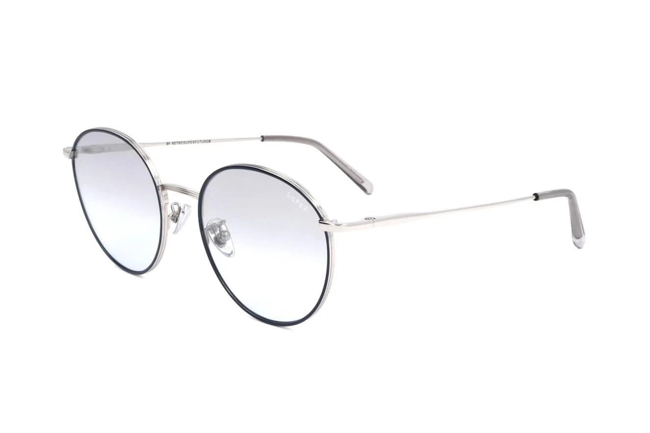 Retrosuperfuture EUROPASILVEROMBRE Sunglasses - Image 3