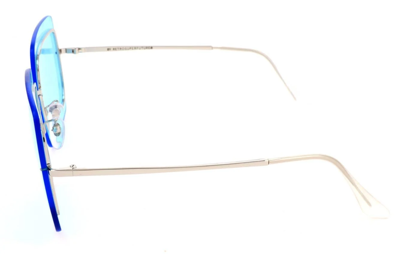 Retrosuperfuture GIABABYBLUEBLISS Sunglasses - Image 4
