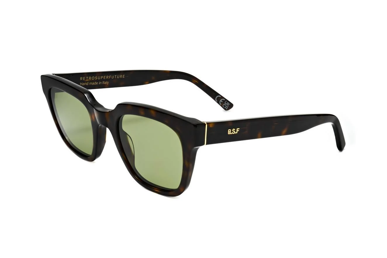 Retrosuperfuture GIUSTO3627GREEN Sunglasses - Image 3