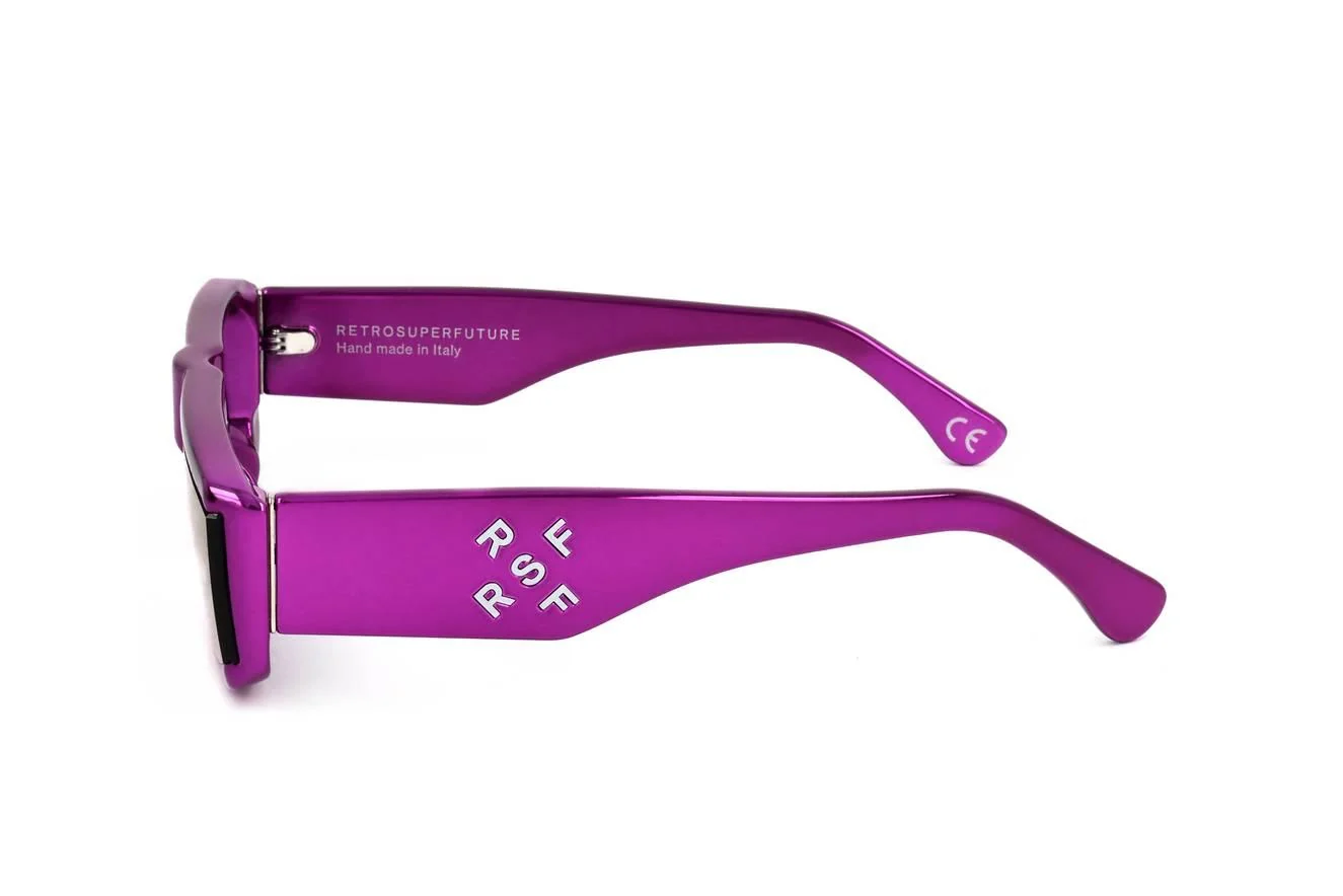 Retrosuperfuture ISSIMOCHROMEFUXIA Sunglasses - Image 4