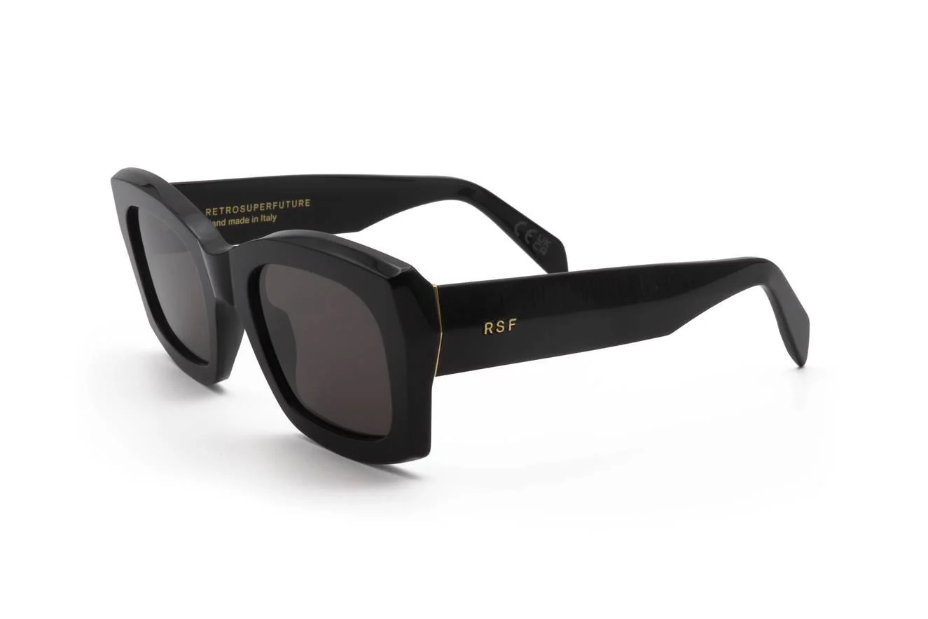 Retrosuperfuture KOMORIBLACK Sunglasses - Image 3