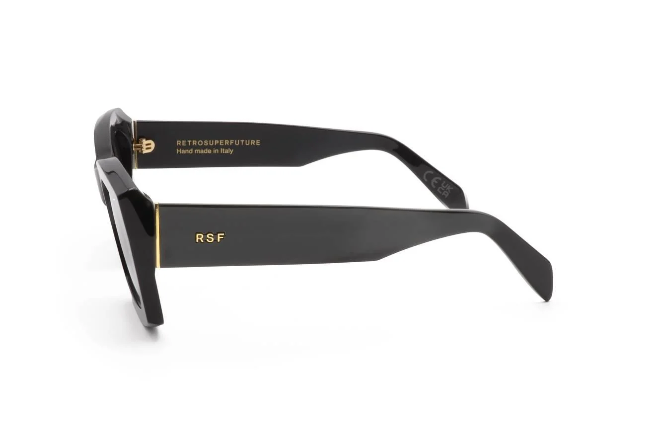 Retrosuperfuture KOMORIBLACK Sunglasses - Image 4