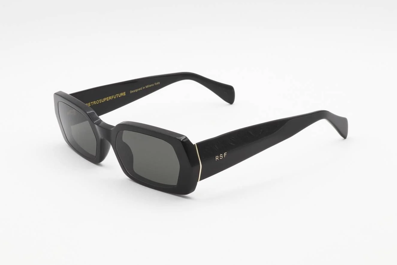 Retrosuperfuture LALTROBLACK Sunglasses - Image 3