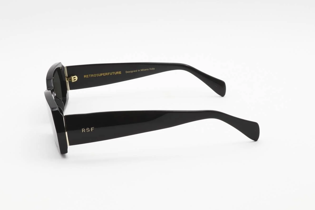 Retrosuperfuture LALTROBLACK Sunglasses - Image 4