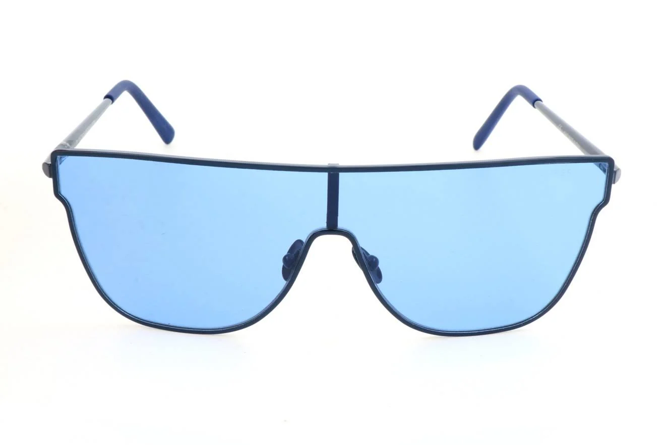 Retrosuperfuture LENZFLATTOPBLUE Sunglasses - Image 2
