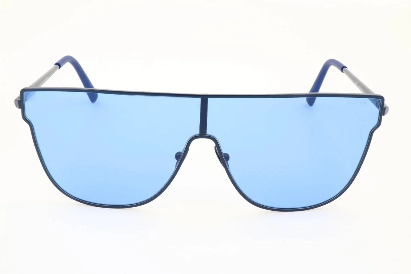 Retrosuperfuture LENZFLATTOPBLUEL Sunglasses - Image 2