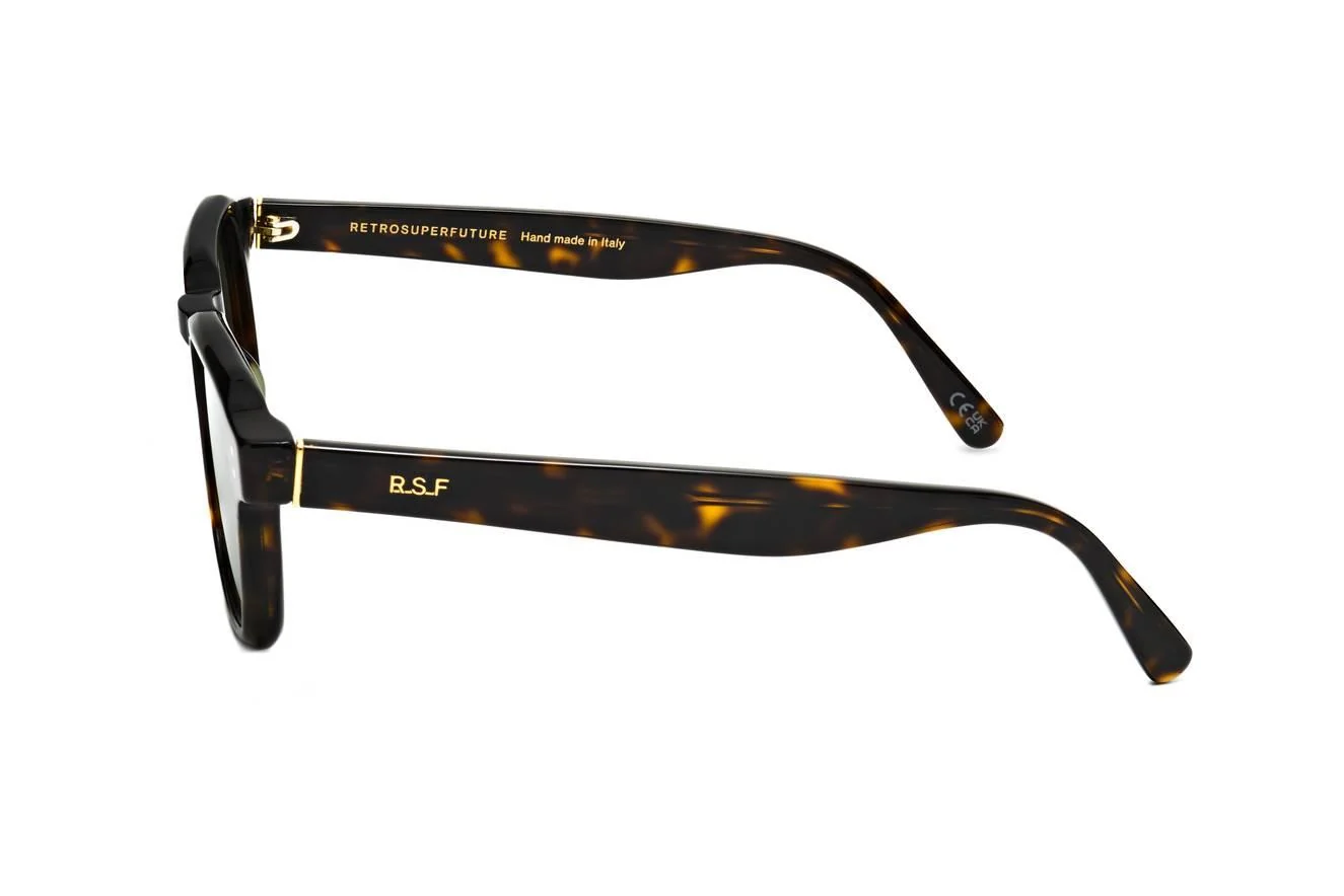 Retrosuperfuture LUCE3627GREEN Sunglasses - Image 4