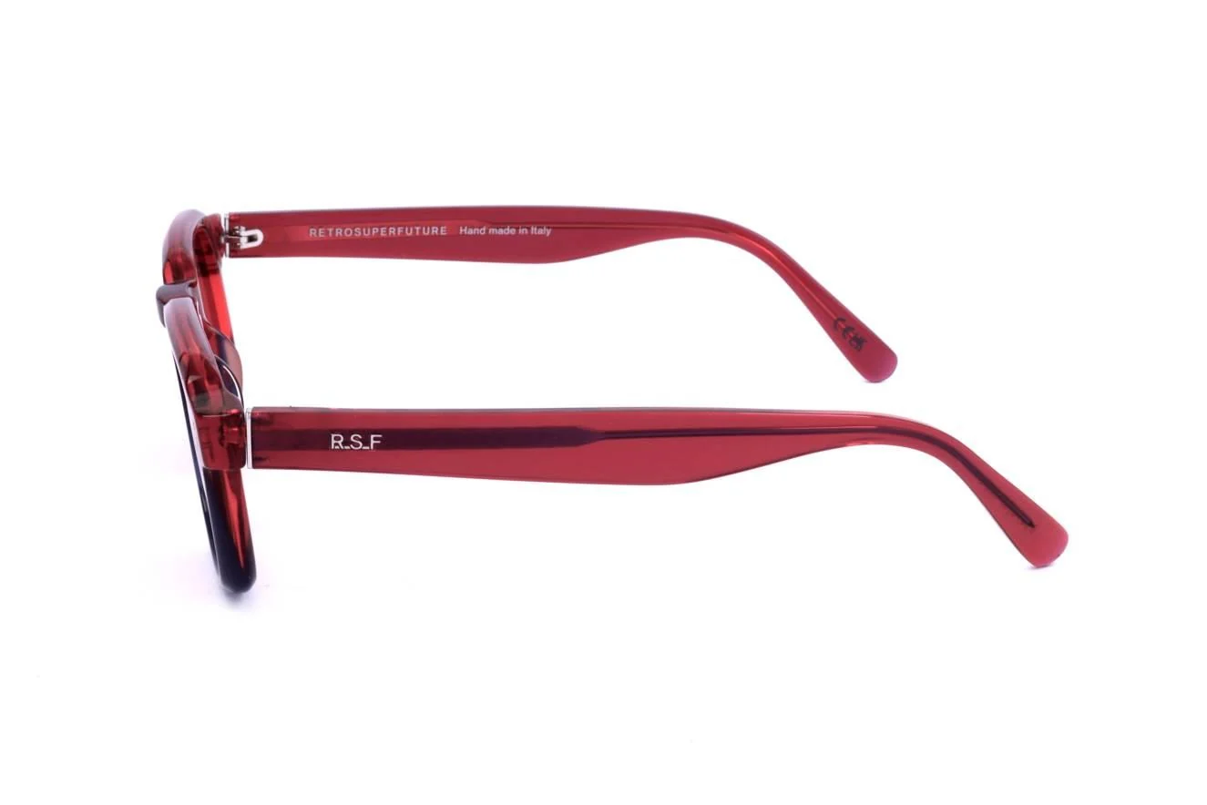 Retrosuperfuture LUCESMOKEYTOPAZ Sunglasses - Image 4