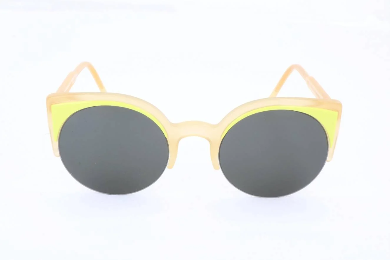 Retrosuperfuture LUCIASURFACELIME Sunglasses - Image 2
