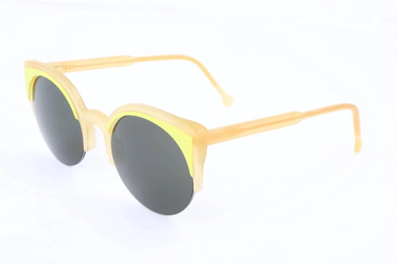 Retrosuperfuture LUCIASURFACELIME Sunglasses - Image 3