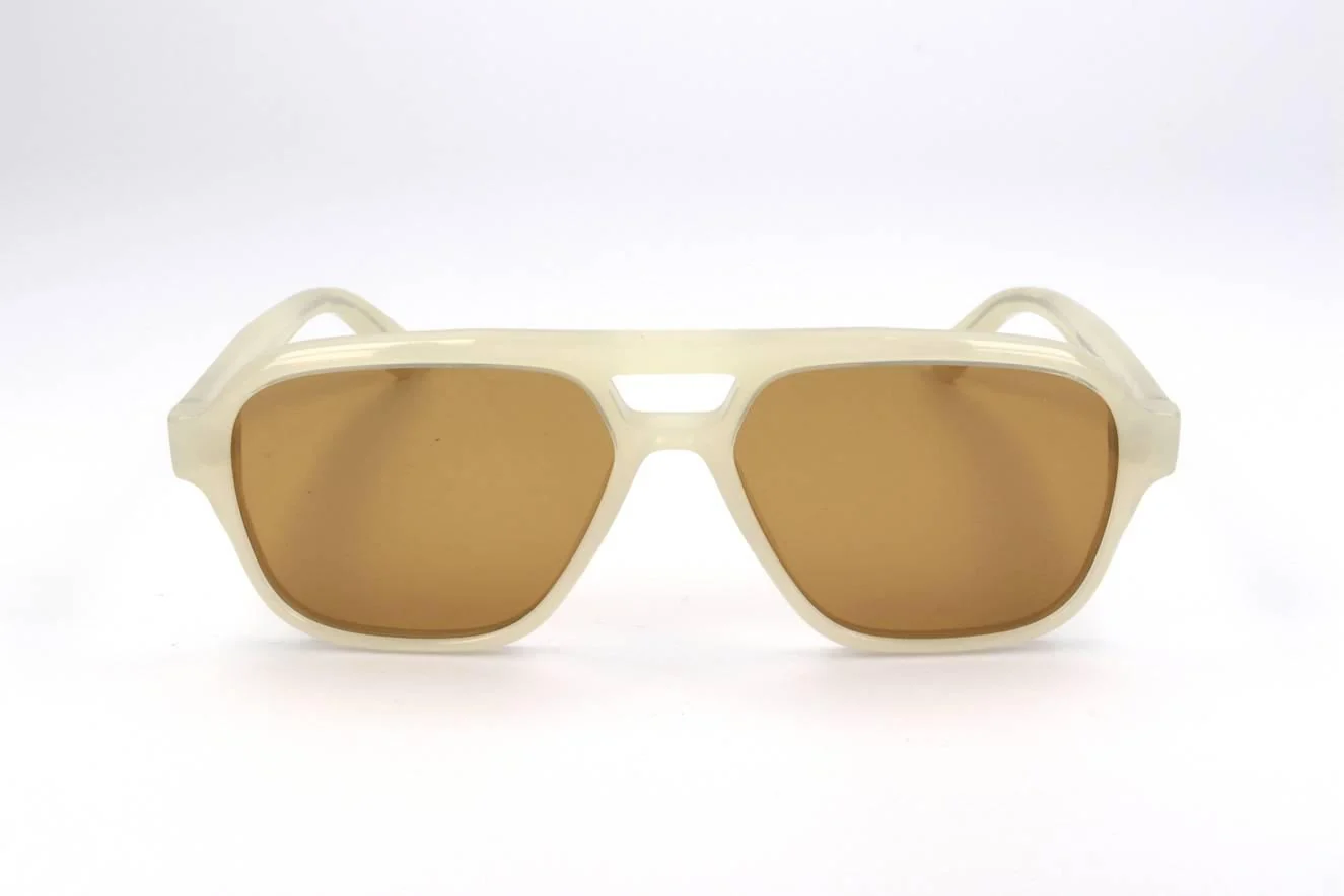 Retrosuperfuture MANEVALCREMOSO Sunglasses - Image 2