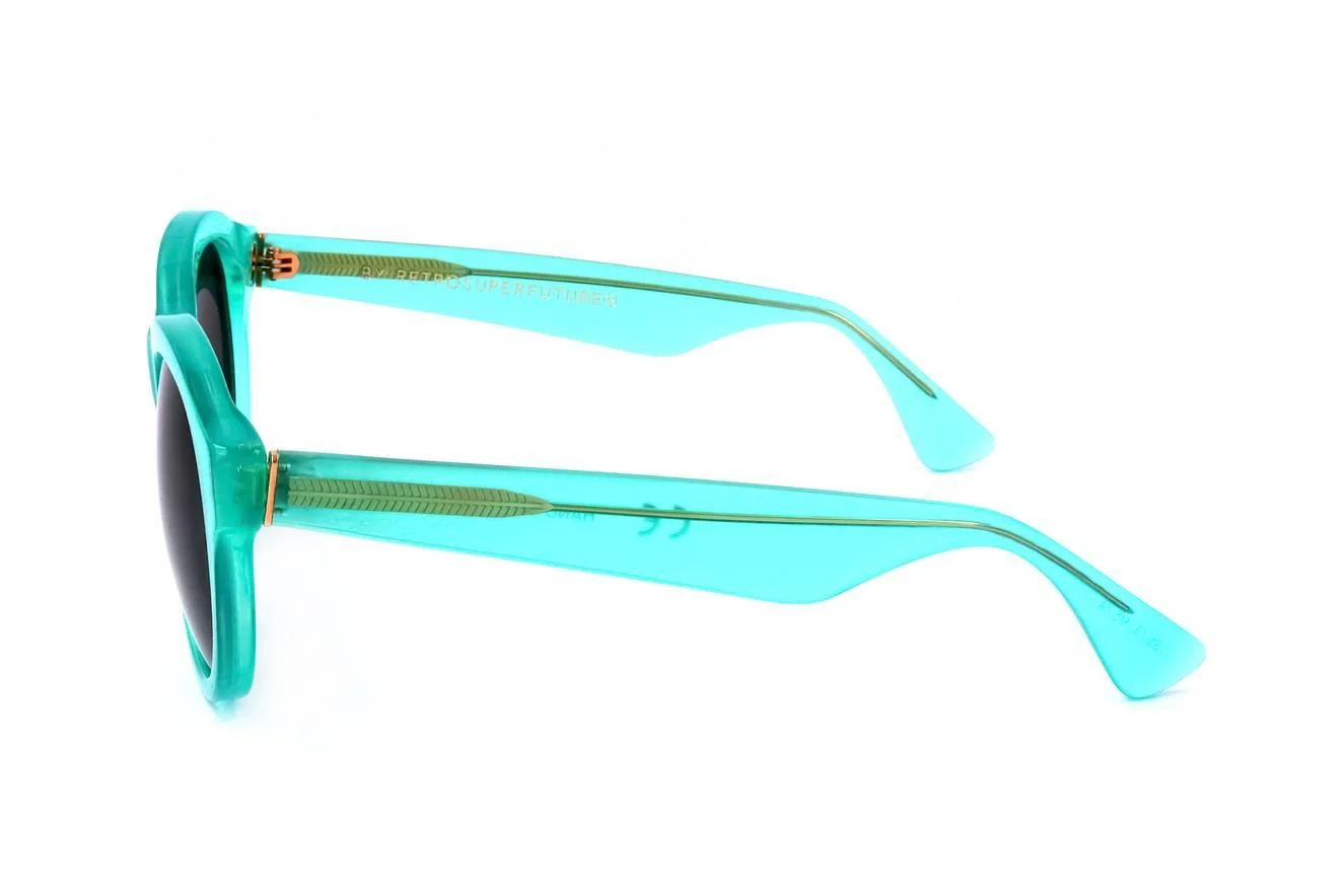 Retrosuperfuture MONATURQUOISE Sunglasses - Image 4
