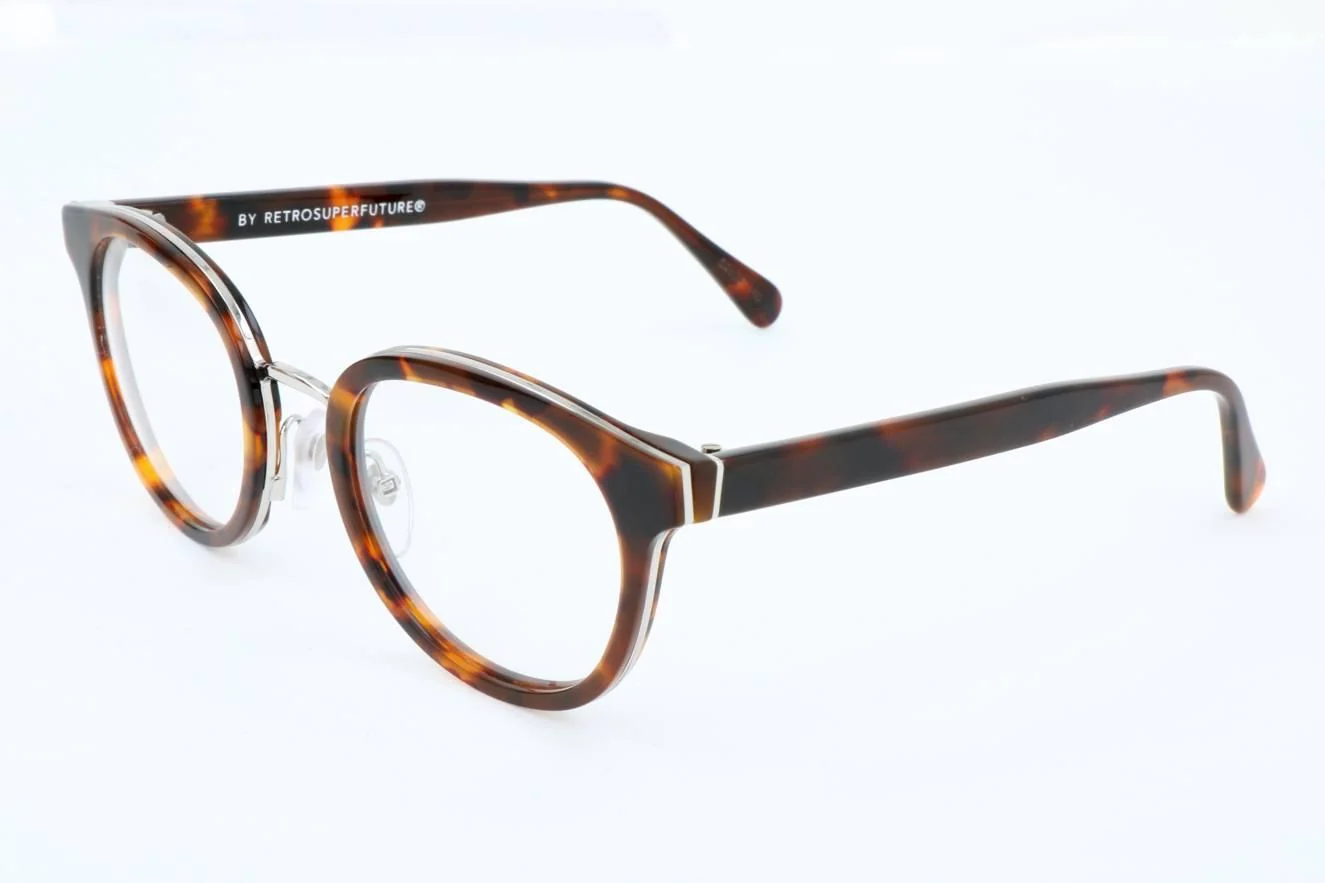 Retrosuperfuture N22CLASSICHAVANA Eyeglasses - Image 3