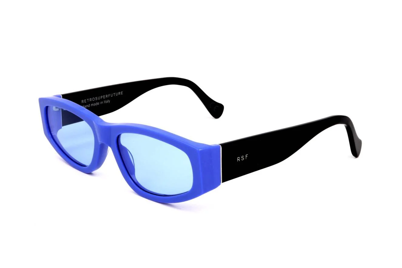 Retrosuperfuture NEEMAELECTRICBLUE Sunglasses - Image 3