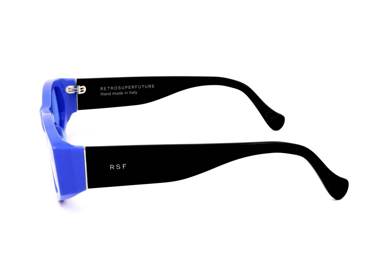 Retrosuperfuture NEEMAELECTRICBLUE Sunglasses - Image 4