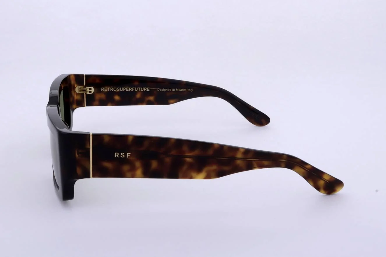 Retrosuperfuture NOTTEHAVANA Sunglasses - Image 4