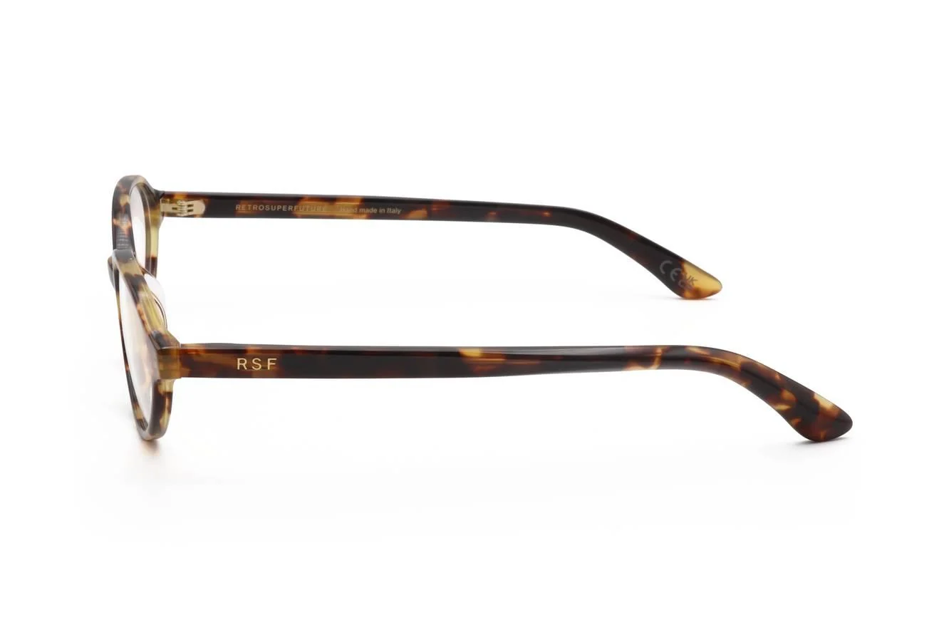 Retrosuperfuture NUMERO04BURNTHAVANA Eyeglasses - Image 4