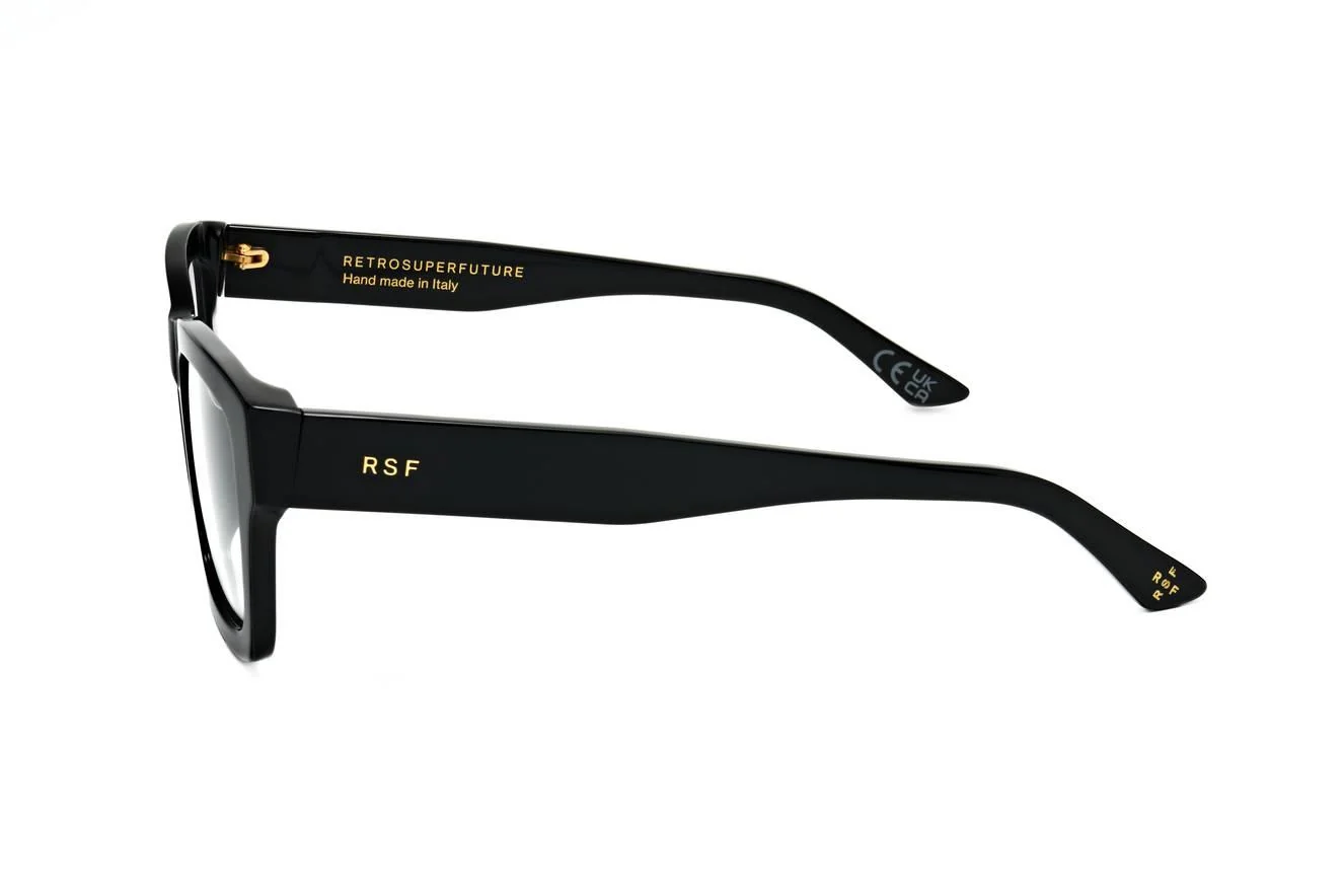 Retrosuperfuture NUMERO108BLACK Eyeglasses - Image 4