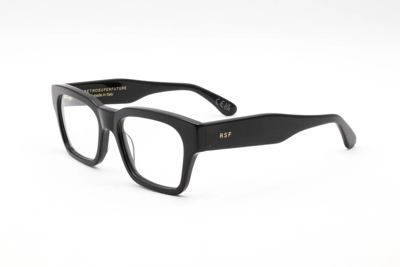 Retrosuperfuture NUMERO119BLACK Eyeglasses - Image 3