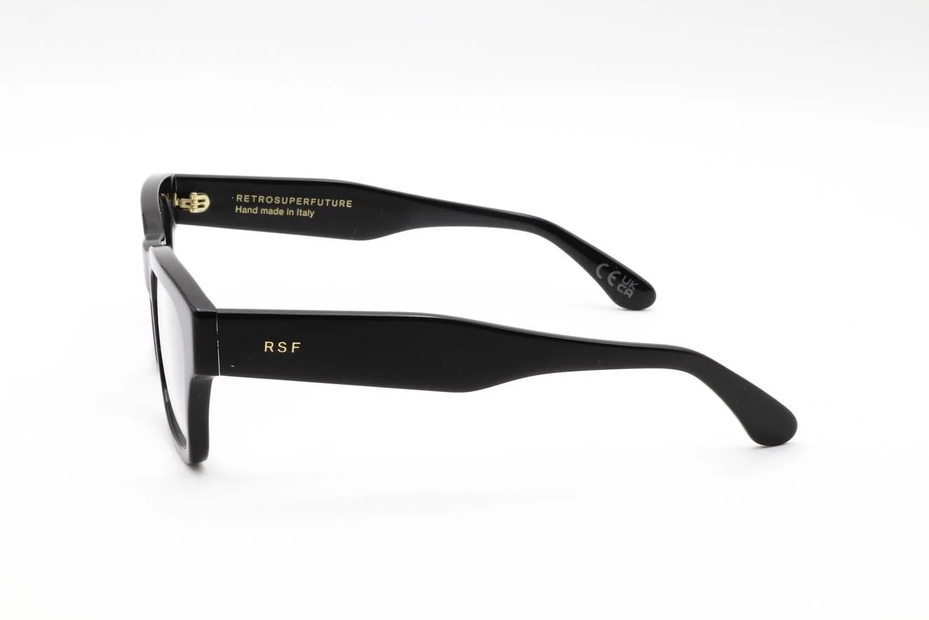 Retrosuperfuture NUMERO119BLACK Eyeglasses - Image 4