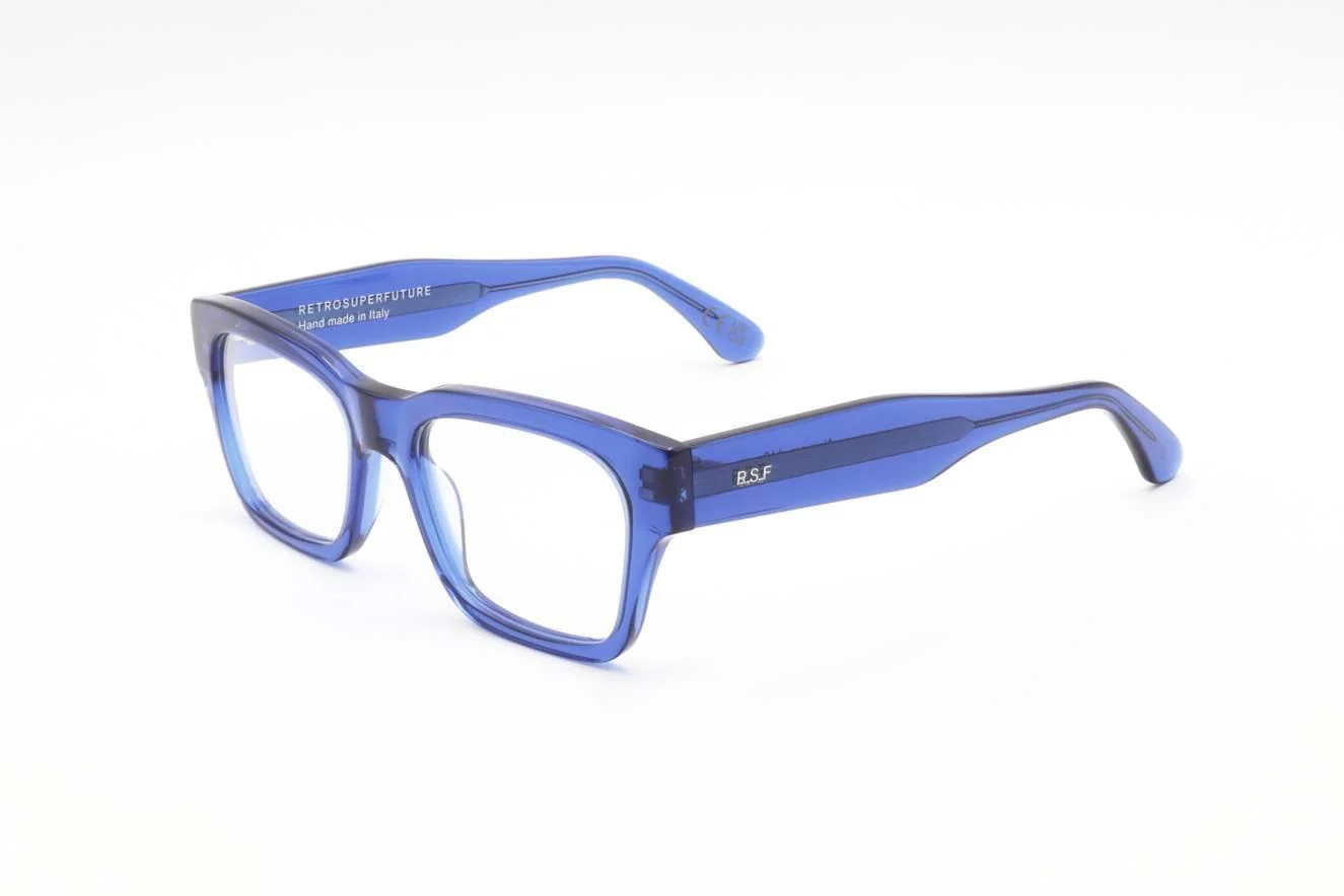 Retrosuperfuture NUMERO119BLUE Eyeglasses - Image 3