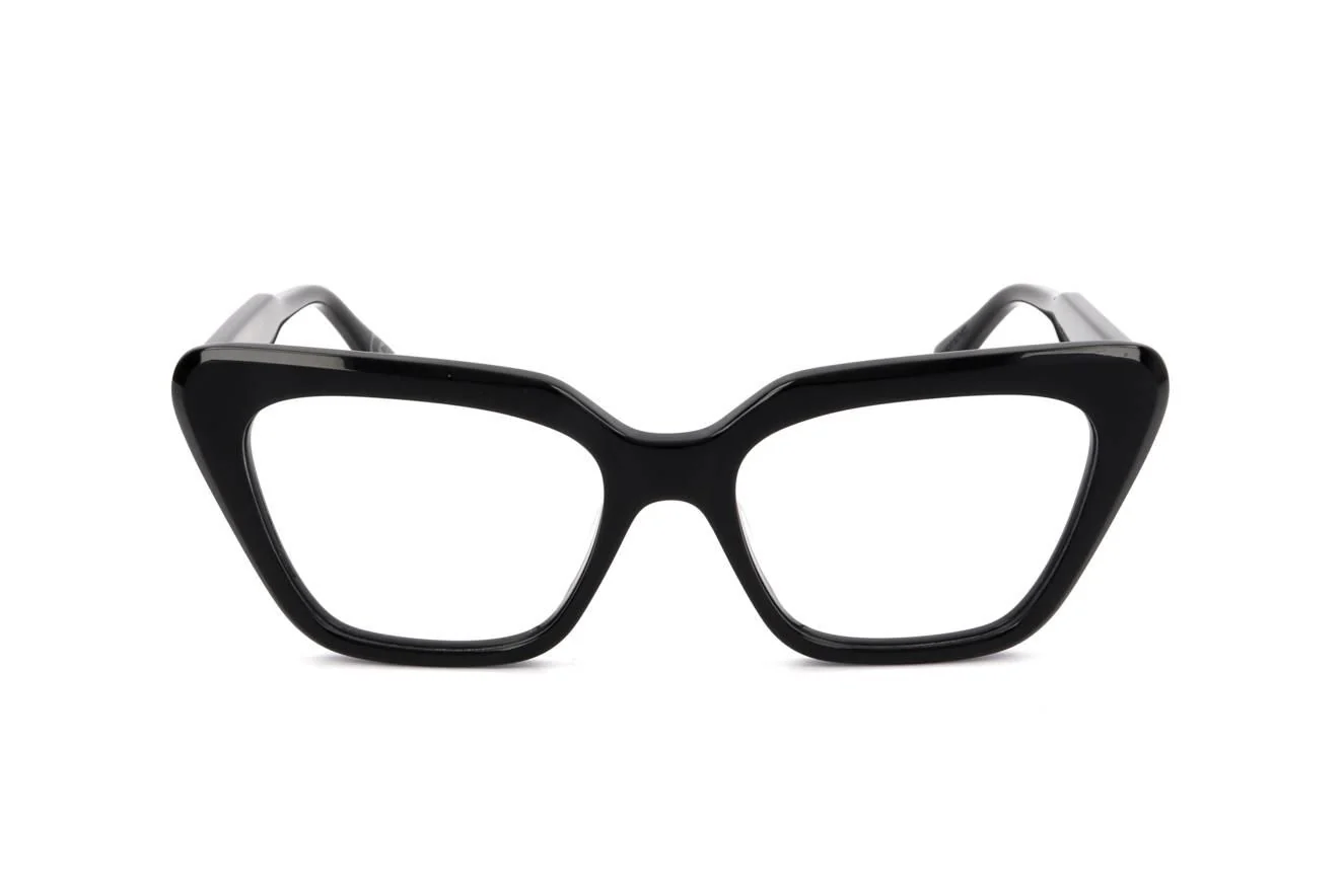 Retrosuperfuture NUMERO122BLACK Eyeglasses - Image 2
