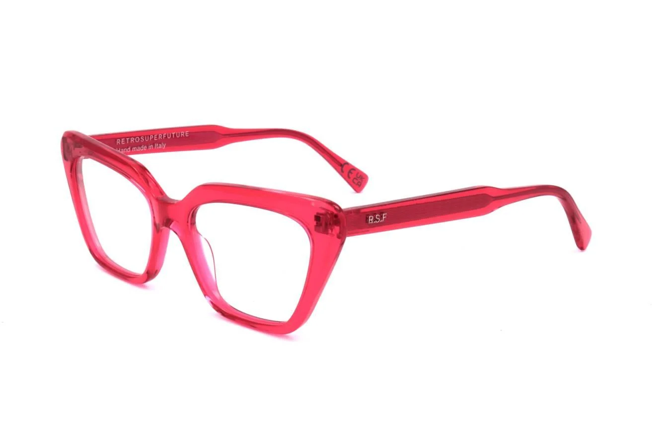 Retrosuperfuture NUMERO122RED Eyeglasses - Image 3