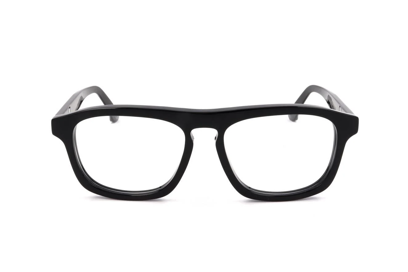 Retrosuperfuture NUMERO123BLACK Eyeglasses