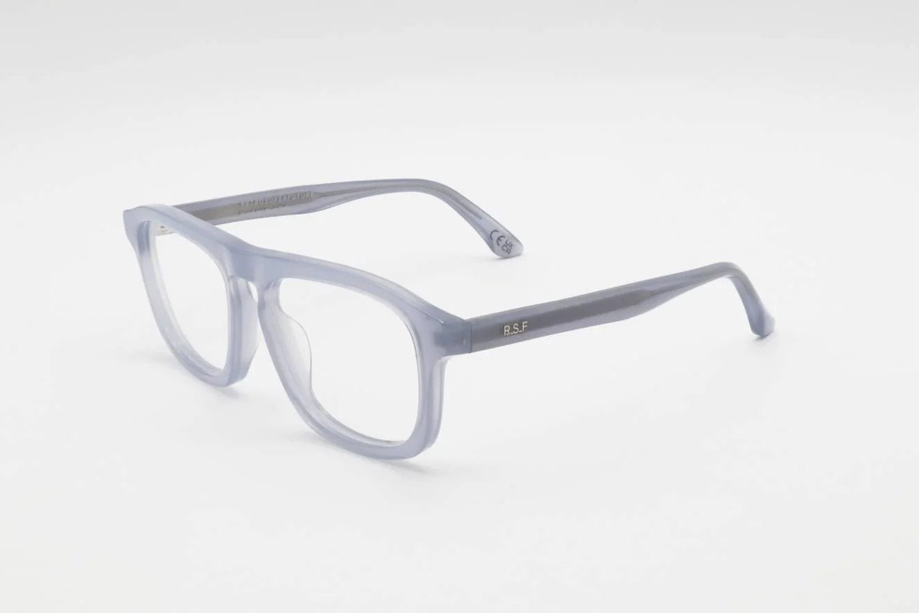 Retrosuperfuture NUMERO123LIGHTBLUE Eyeglasses - Image 3