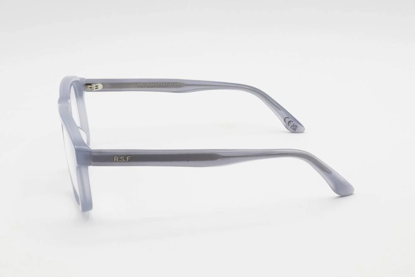 Retrosuperfuture NUMERO123LIGHTBLUE Eyeglasses - Image 4