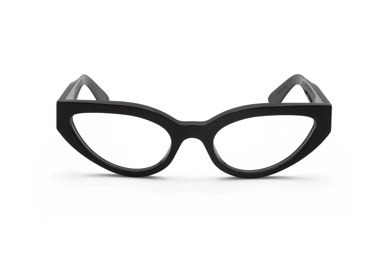 Retrosuperfuture NUMERO124BLACK Eyeglasses