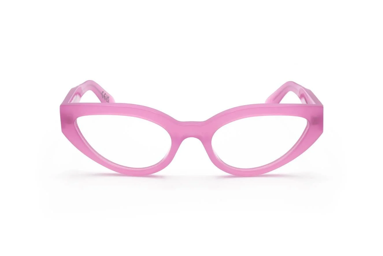 Retrosuperfuture NUMERO124PINK Eyeglasses