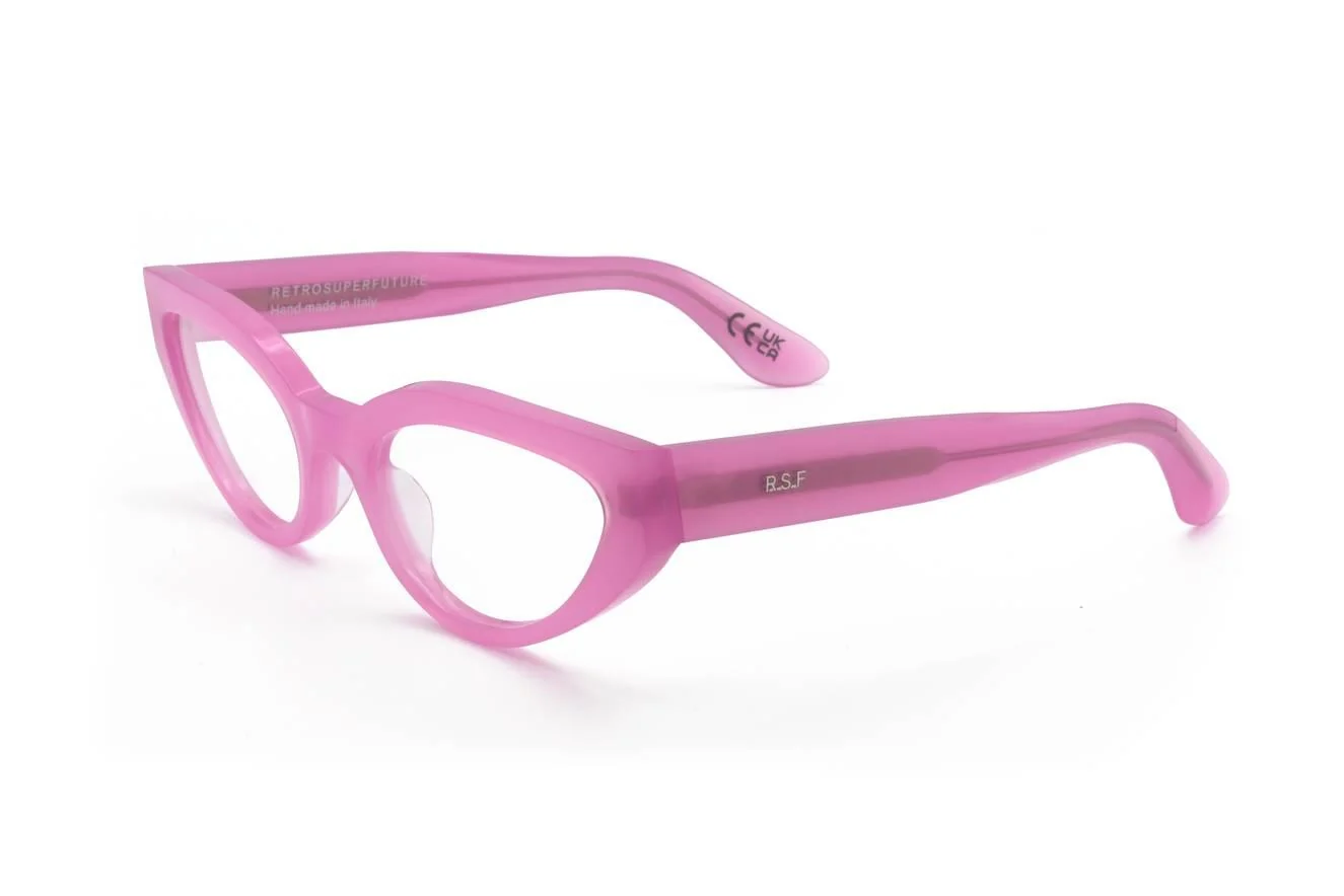 Retrosuperfuture NUMERO124PINK Eyeglasses - Image 3