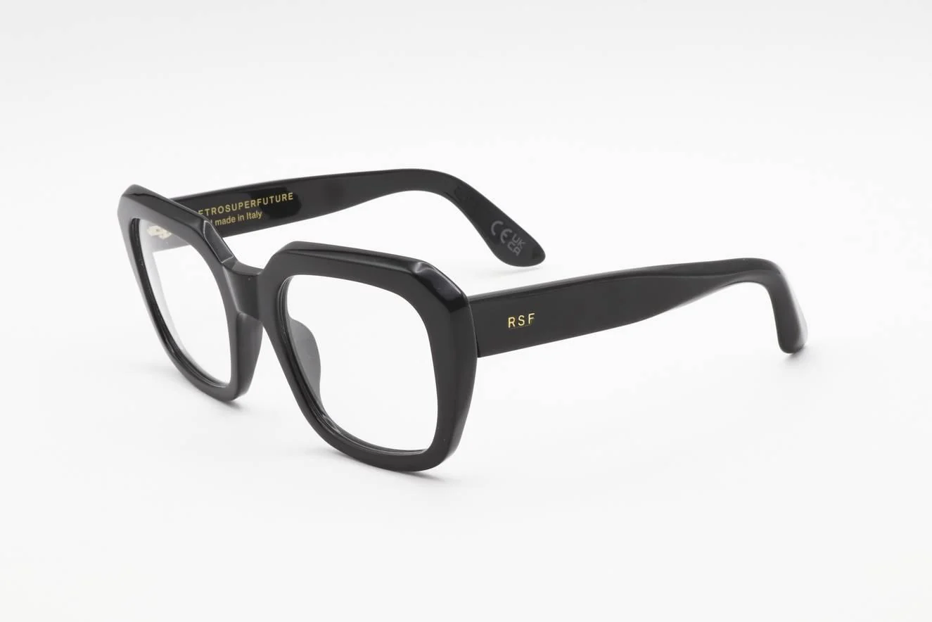 Retrosuperfuture NUMERO125BLACK Eyeglasses - Image 3