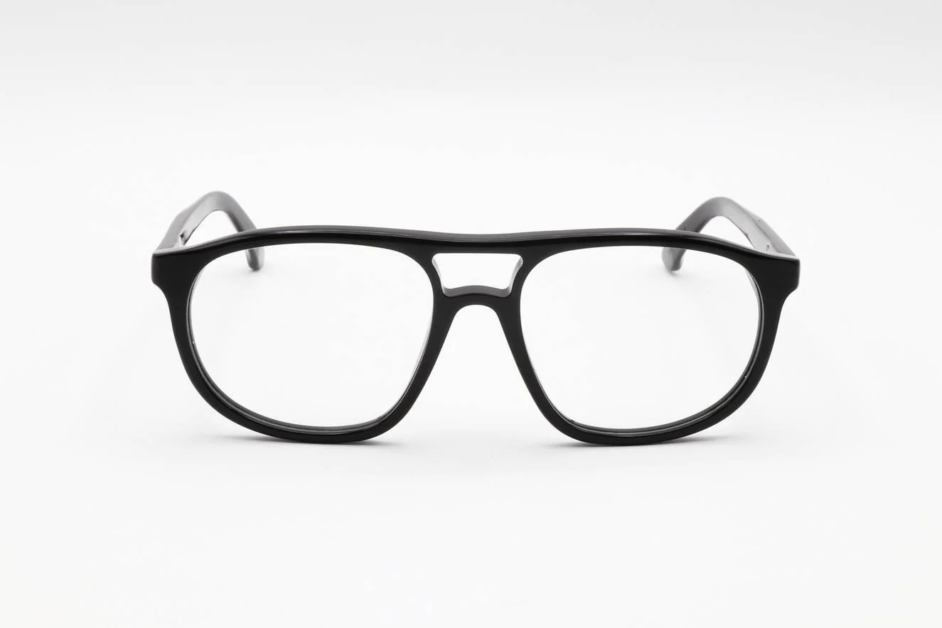 Retrosuperfuture NUMERO127BLACK Eyeglasses - Image 2