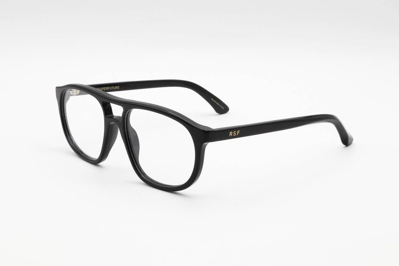 Retrosuperfuture NUMERO127BLACK Eyeglasses - Image 3