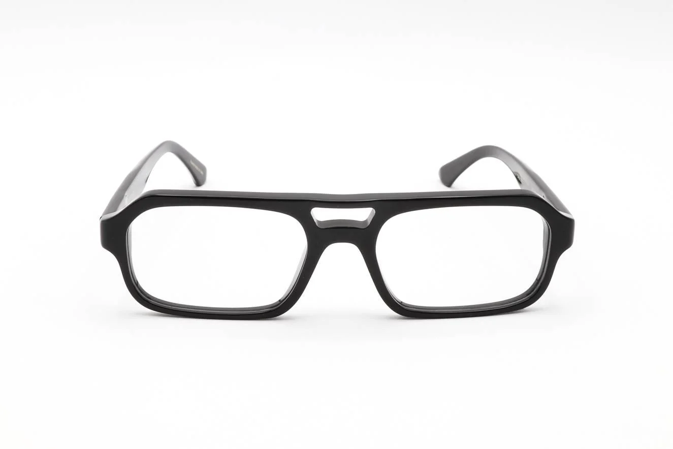 Retrosuperfuture NUMERO128BLACK Eyeglasses - Image 2