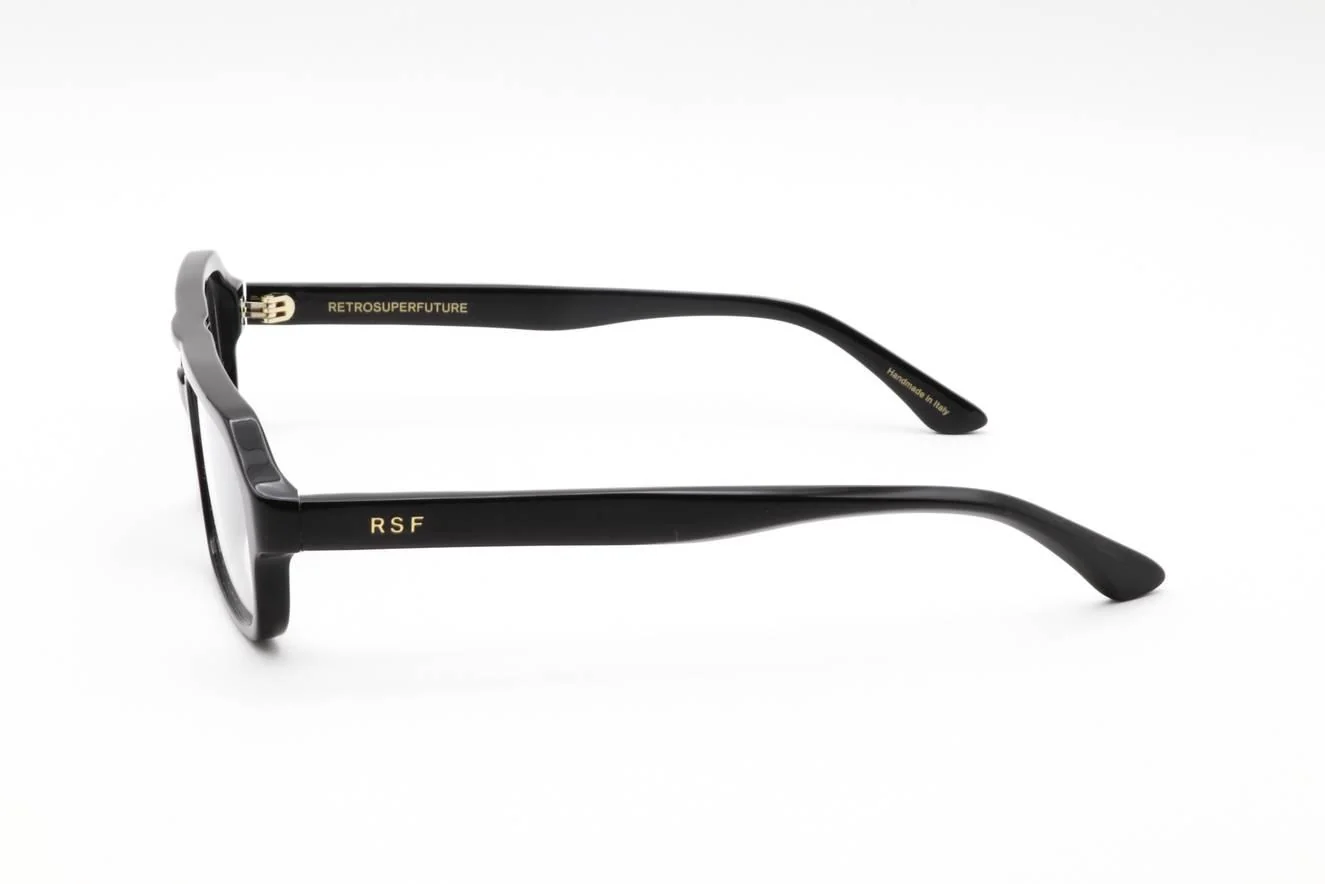 Retrosuperfuture NUMERO128BLACK Eyeglasses - Image 4