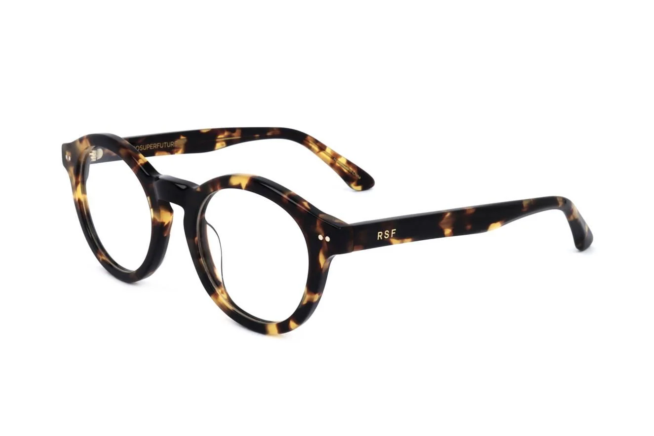 Retrosuperfuture NUMERO129BURNTHAVANA Eyeglasses - Image 3