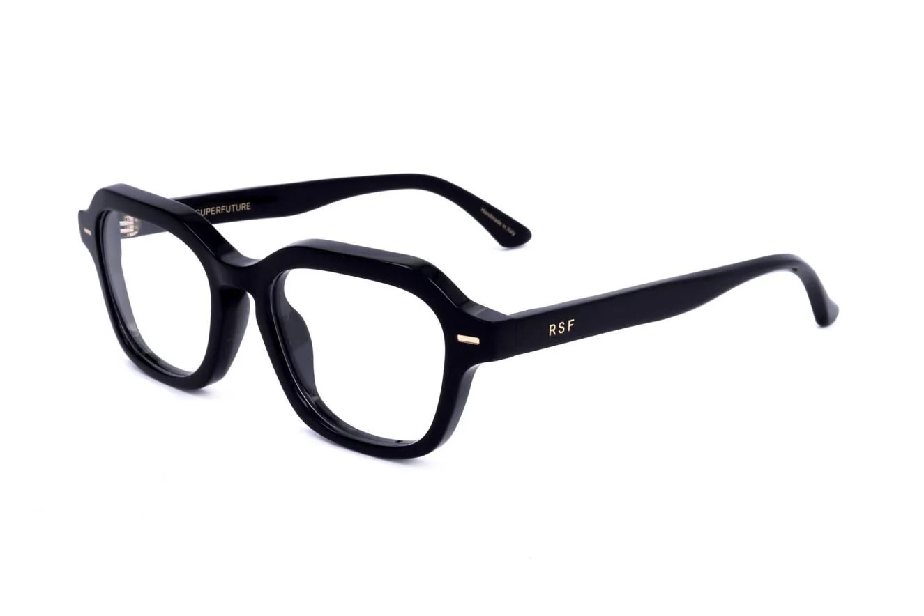 Retrosuperfuture NUMERO130BLACK Eyeglasses - Image 3