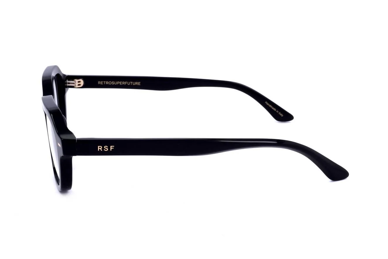 Retrosuperfuture NUMERO130BLACK Eyeglasses - Image 4
