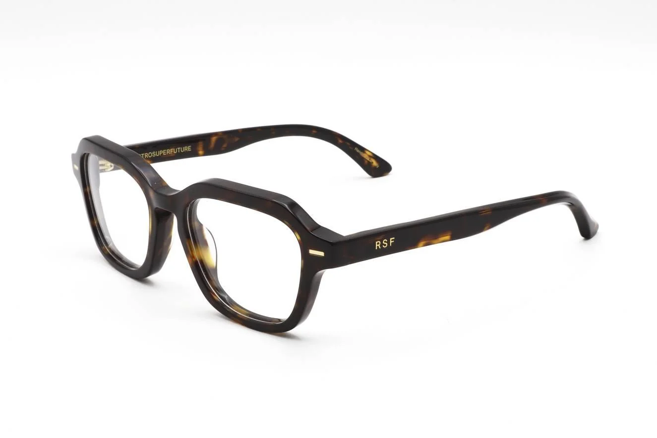 Retrosuperfuture NUMERO130HAVANA Eyeglasses - Image 3